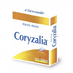 Coryzalia, 40 compimate, Boiron