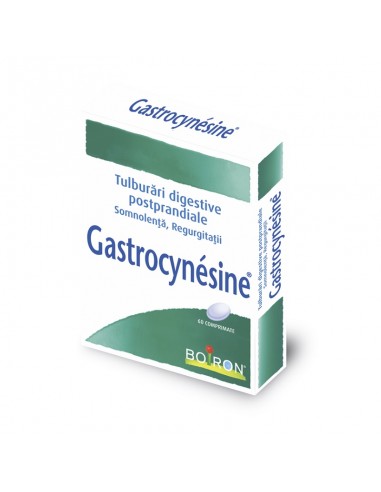 Gastrocynesine, 60 comprimate, Boiron - STOMAC-SI-ACIDITATE - BOIRON