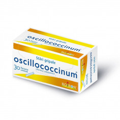 Oscillococcinum, 30 unidoze, Boiron