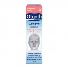 Olynth 0.05% spray, 10 ml