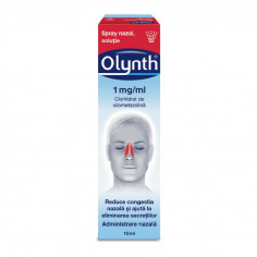 Olynth 0.1% spray, 10 ml
