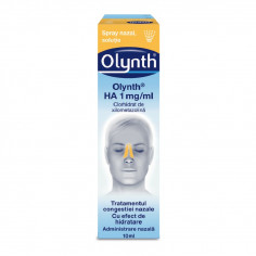 Olynth HA 0.1%, spray 10ml