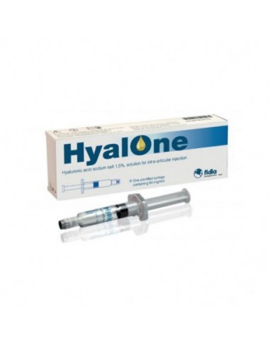 Hyalone 60mg, seringa 4ml - ARTICULATII-SI-SISTEM-OSOS - CSC PHARMACEUTICALS HANDELS GMBH