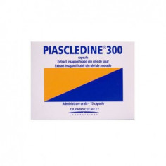 Piascledine 300mg, 15 capsule, Lab.Pharmascience