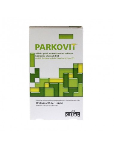 Parkovit, 90 comprimate - NEUROPATII - DESITIN ARZNEIMITTEL GMBH