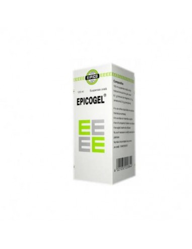 Epicogel, suspensie orala, 125 ml, E.I.P.I.Co. -  - EIPICO