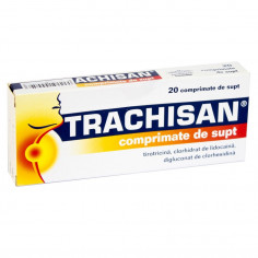 Trachisan-Lonzenges, 20 comprimate, Engelhard
