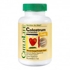 Secom Colostru/Probiotice Child Life, 50g