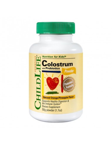 Secom Colostru/Probiotice Child Life, 50g - PROBIOTICE-SI-PREBIOTICE - SECOM