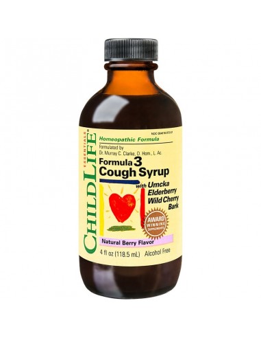 Secom Cough Syrup, 118.5 ml - TUSE - SECOM