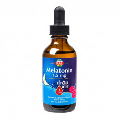Secom Melatonin Dropins 1, 5 mg, 55ml