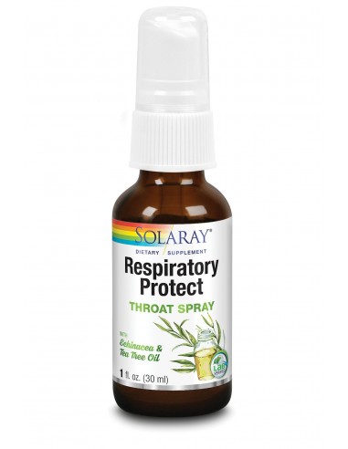 Secom Respiratory Protect Spray, 30ml - DURERE-DE-GAT - SECOM