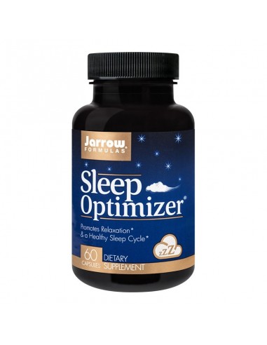 Secom Sleep Optimizer, 60 capsule - STRES-SI-SOMN - SECOM
