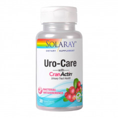 Secom Uro-Care with CranActin, 30 capsule