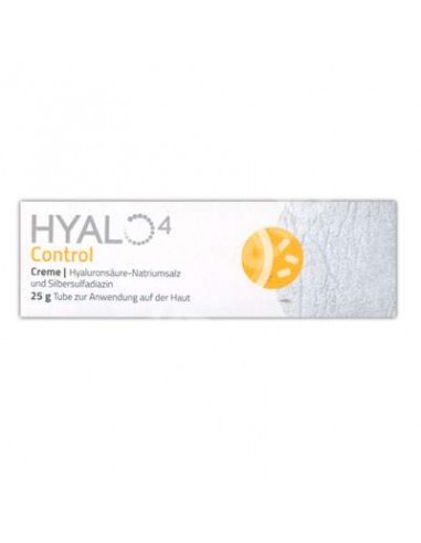 Hyalo4 Control crema, 25g - RANI-ARSURI-CICATRICI - FIDIA FARMACEUTICI SPA