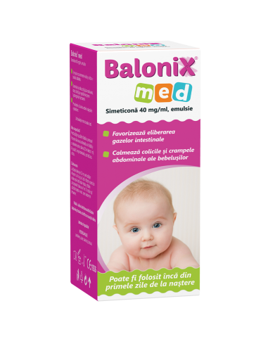 Balonix Med emulsie, 50ml -  - FITERMAN