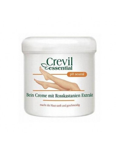 Crevil Crema pentru picioare cu extract de castan, 250ml - AFECTIUNI-ALE-CIRCULATIEI - CREVIL COSMETICS