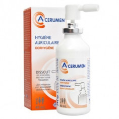 A - Cerumen Spray pentru igiena urechilor, 40 ml