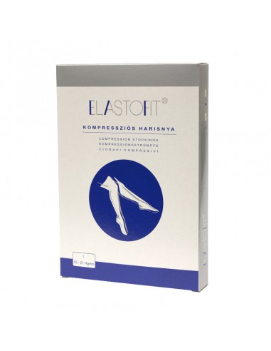 Ciorapi Compresivi Elastofit XL - AFECTIUNI-ALE-CIRCULATIEI - FARA
