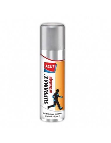 Supramax articulatii Acut spray, 150 ml, Zdrovit -  - ZDROVIT