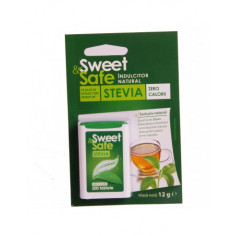 Indulcitor de stevie, 200 comprimate