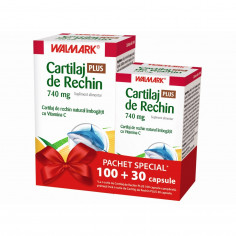 Walmark Cartilaj de rechin 100 capsule + Cartilaj de rechin 30 capsule Promo