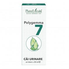 Polygemma 7, Cai Urinare, 50 ml, Plant Extrakt