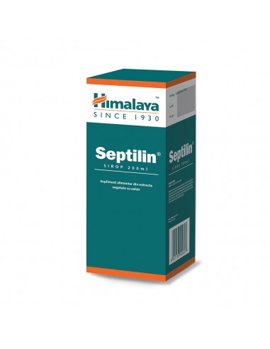 Septilin sirop, 200 ml, Himalaya -  - HIMALAYA