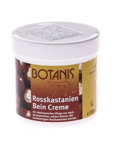 Botanis crema castane, 250ml - AFECTIUNI-ALE-CIRCULATIEI - GLANCON GERMANIA