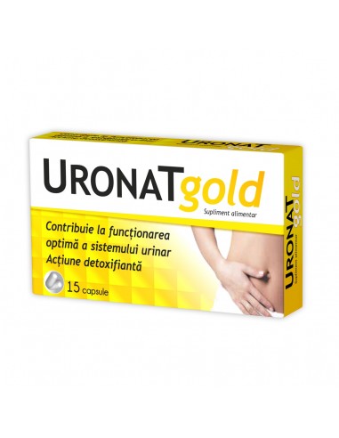 Urisan GR pentru sănătatea tractului urinar, 30 capsule | sos-tractaripitesti.ro