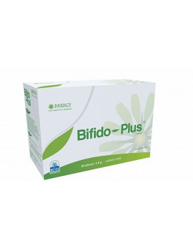 Bifido-Plus, 30 plicuri, Innergy - AFECTIUNI-DIGESTIVE - INNER CHI NATURE SRL