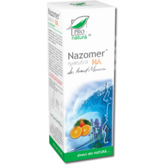 Pro Natura Nazomer Ephedra HA Spray nazal, 30 ml