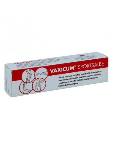 Vaxicum Sport unguent, 50 ml - ARTICULATII-SI-SISTEM-OSOS - WORWAG PHARMA GMBH & CO.KG