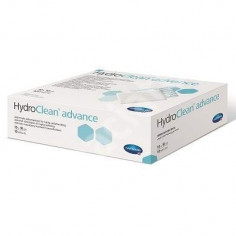 Pansament activat pentru terapia umeda HydroClean Advance 10x10 cm, 10 bucati, Hartmann