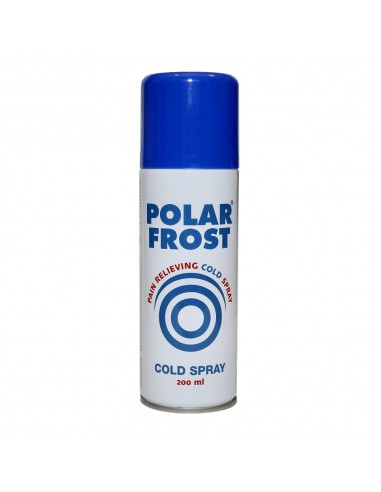 Spray cu aloe vera Polar Frost, 200 ml, Niva Medical Oy - ARTICULATII-SI-SISTEM-OSOS - NIVA MEDICAL OY 