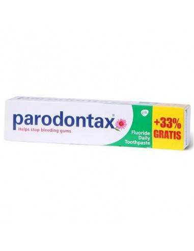 Parodontax Pasta Dinti Fluoride, 100ml, GSK -  - PARODONTAX