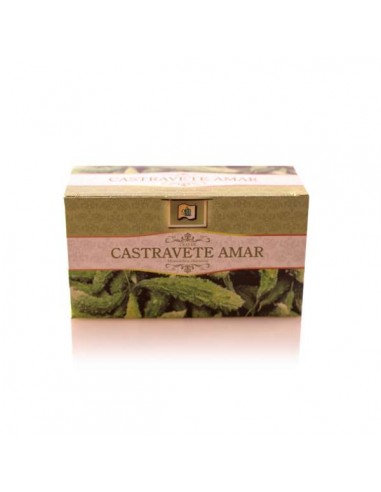 Ceai De Castravete Amar Fructe, 20 doze STEF MAR -  - STEF MAR