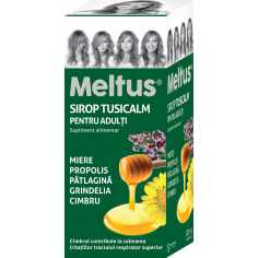 Meltus sirop pentru adulti,  100 ml