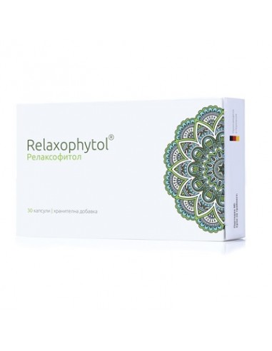 Relaxophytol, 30 capsule -  - NATURPHARMA