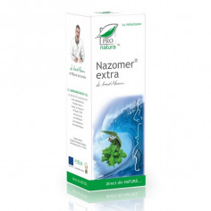 Pro Natura Nazomer Extra Spray nazal, 50ml