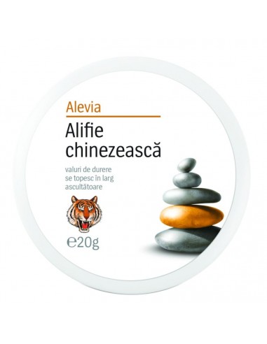 Alifie chinezeasca, 20g, Alevia - ARTICULATII-SI-SISTEM-OSOS - ALEVIA