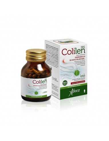 Colilen IBS, 60 capsule, Aboca - BALONARE - ABOCA