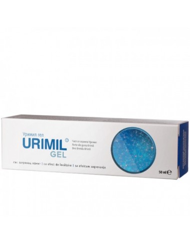 Urimil gel, 50 ml, Plantapol - NEUROPATII - PLANTAPOL-SPANIA