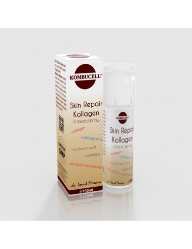 Skin Repair Kollagen Spray, 100 ml Pro Natura - RANI-ARSURI-CICATRICI - PRO NATURA
