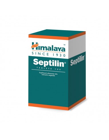 Septilin, 100 tablete, Himalaya - IMUNITATE - HIMALAYA