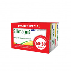 Walmark Silimarina 1000mg, 60 + 30 comprimate
