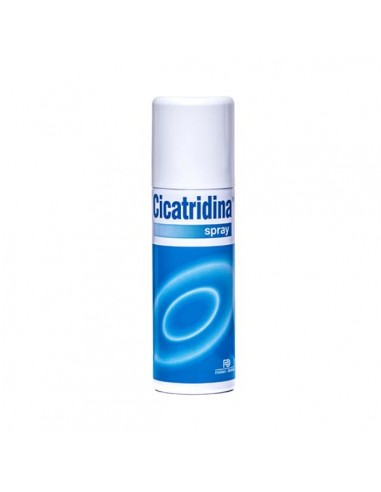 Cicatridina Spray, 125 ml - RANI-ARSURI-CICATRICI - NATURPHARMA