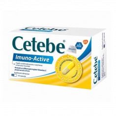 Cetebe Imuno-Active, 30 capsule