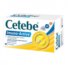 Cetebe Imuno-Active, 60 capsule