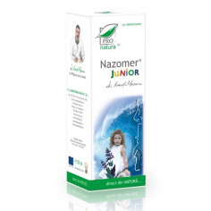 Pro Natura Nazomer Junior Spray nazal, 50ml